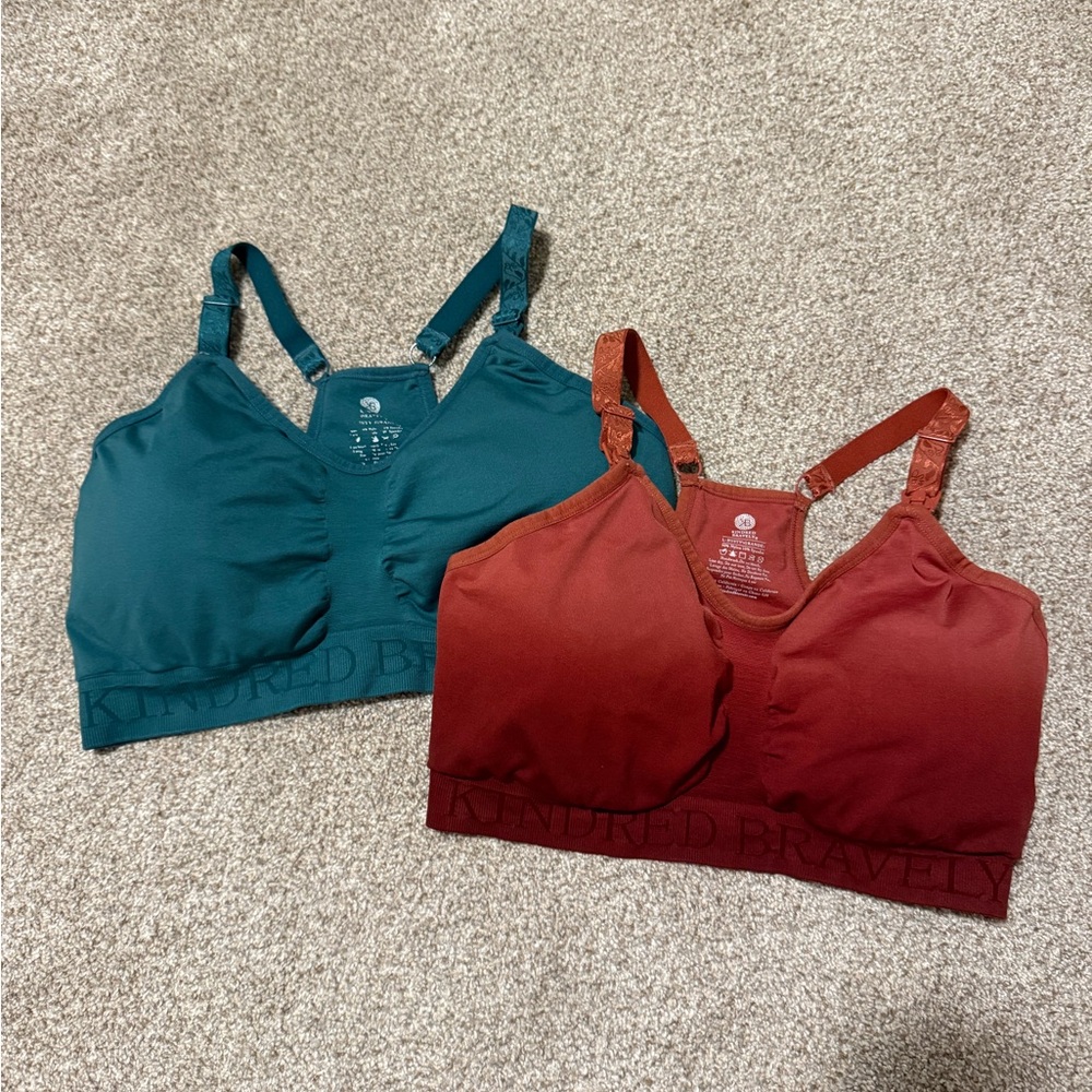 Kindred Bravely Nursing Bras